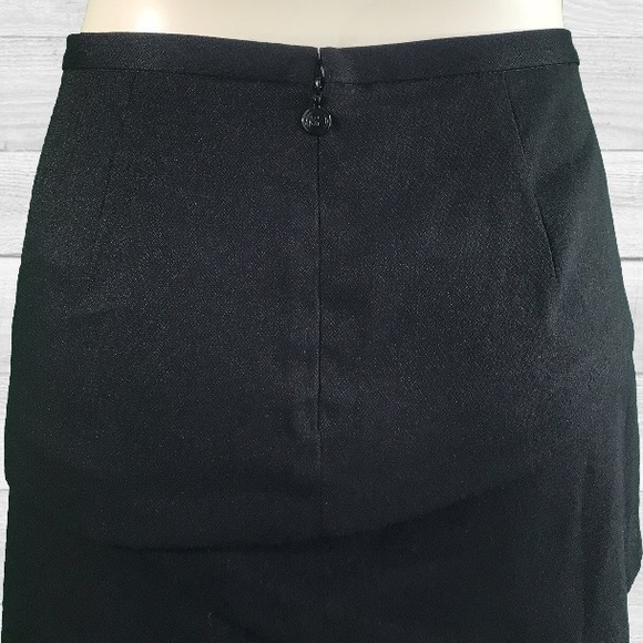 MICHAEL KORS Tiered Skirt Sz. 4 - Picture 4 of 5